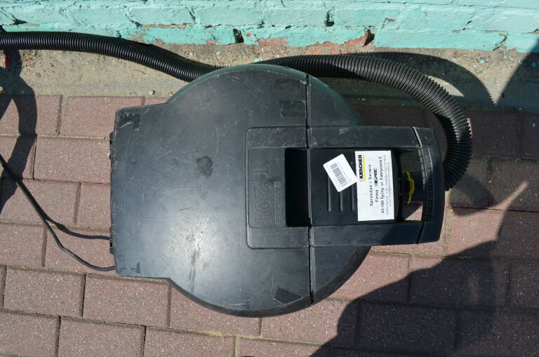 ODKURZACZ KARCHER T201