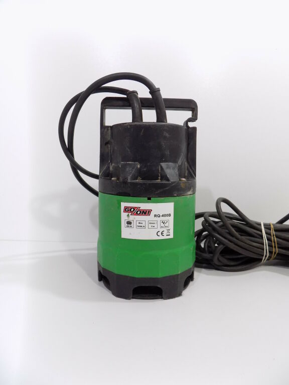 SZYBKA POMPA DO WODY GO ON RQ-400B 400W