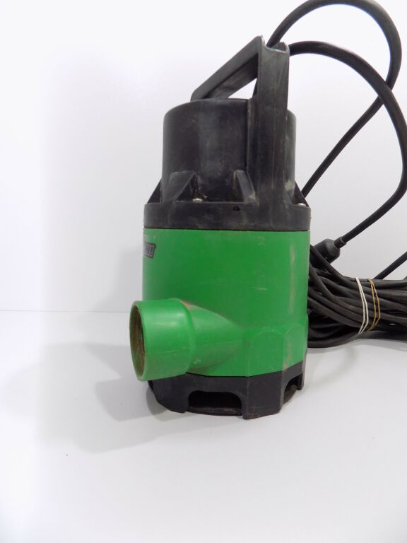 SZYBKA POMPA DO WODY GO ON RQ-400B 400W