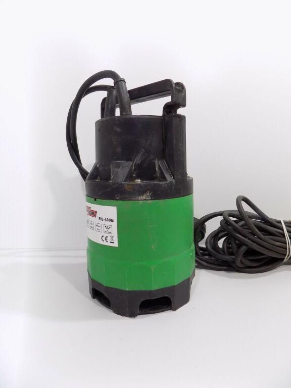 SZYBKA POMPA DO WODY GO ON RQ-400B 400W