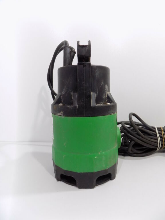 SZYBKA POMPA DO WODY GO ON RQ-400B 400W