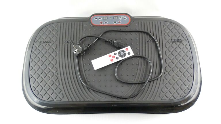 PLATFORMA WIBRACYJNA VIBRO FIT Z PILOTEM