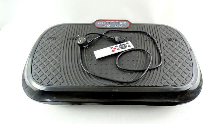 PLATFORMA WIBRACYJNA VIBRO FIT Z PILOTEM