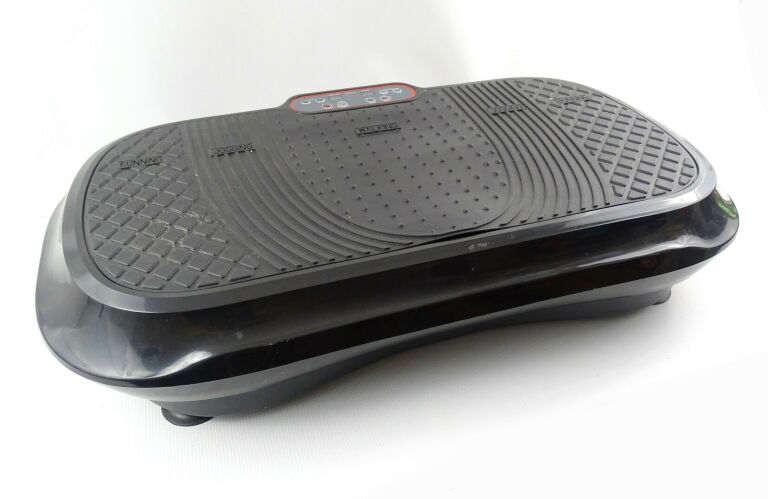 PLATFORMA WIBRACYJNA VIBRO FIT Z PILOTEM