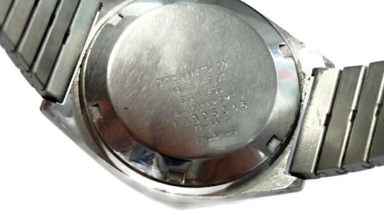 ZEGAREK CITIZEN AUTOMATIC 21 JEWELS P8200 PROMOCJ