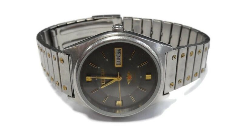 ZEGAREK CITIZEN AUTOMATIC 21 JEWELS P8200 PROMOCJ