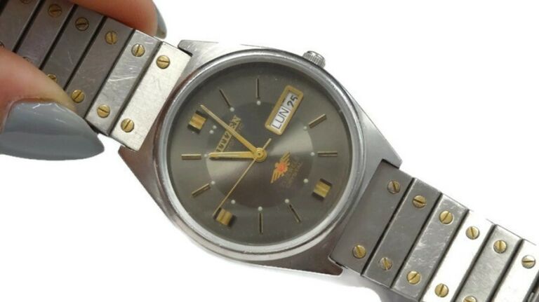 ZEGAREK CITIZEN AUTOMATIC 21 JEWELS P8200 PROMOCJ