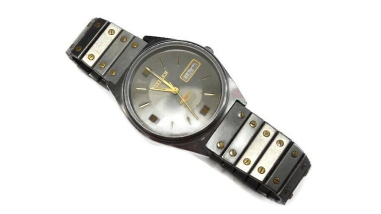 ZEGAREK CITIZEN AUTOMATIC 21 JEWELS P8200 PROMOCJ