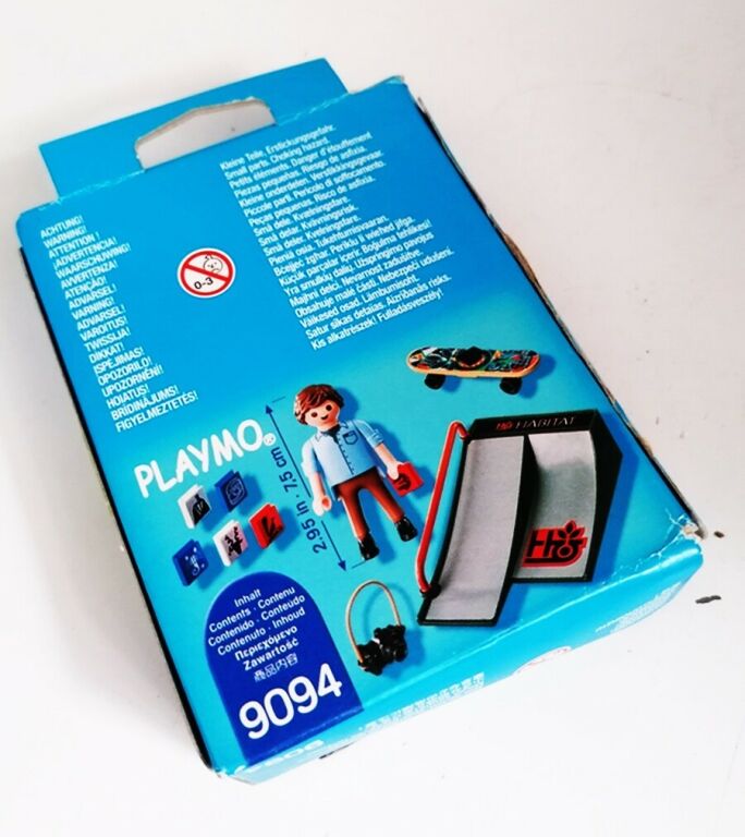 KLOCKI PLAYMOBIL RÓŻNE RODZAJE
