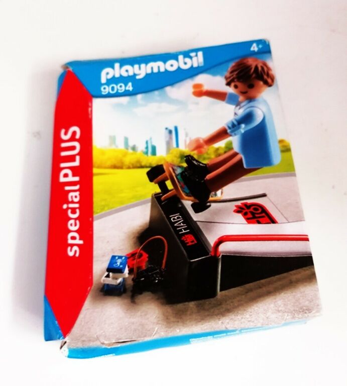 KLOCKI PLAYMOBIL RÓŻNE RODZAJE
