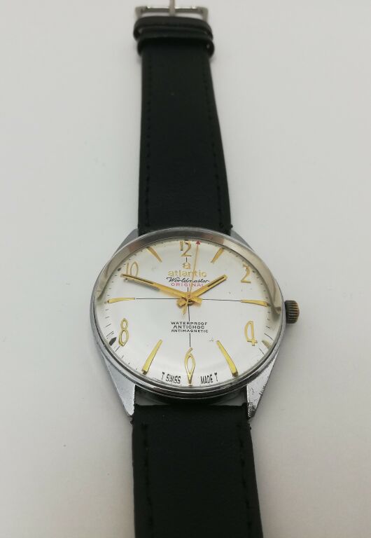 ZEGAREK ATLANTIC WORLDMASTER ORIGINAL 61660