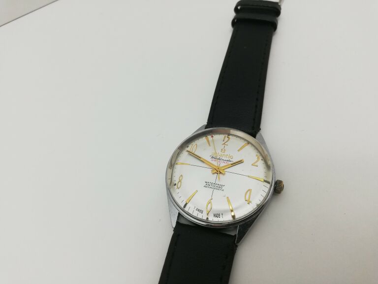ZEGAREK ATLANTIC WORLDMASTER ORIGINAL 61660