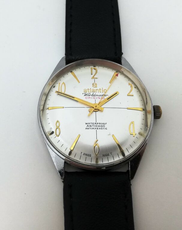 ZEGAREK ATLANTIC WORLDMASTER ORIGINAL 61660