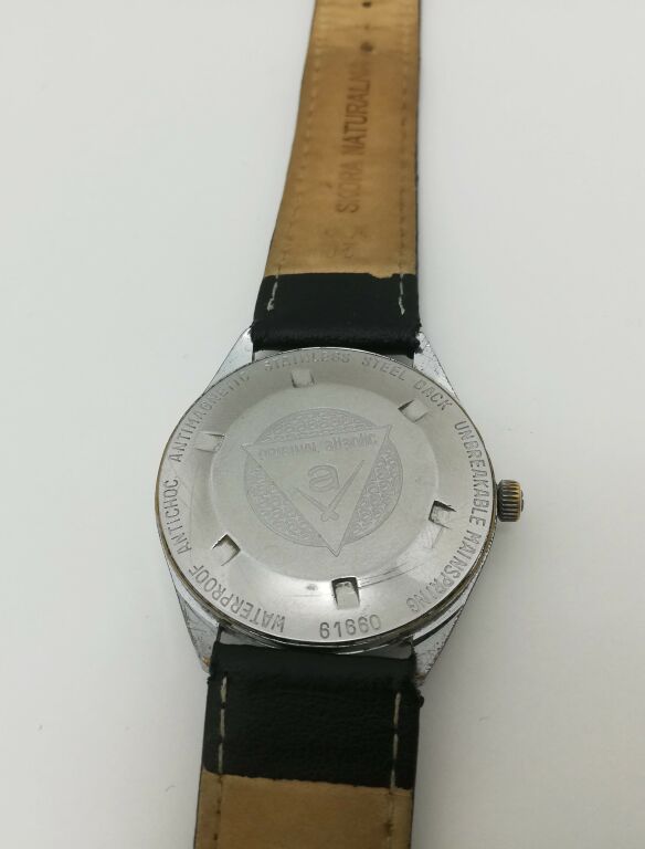 ZEGAREK ATLANTIC WORLDMASTER ORIGINAL 61660