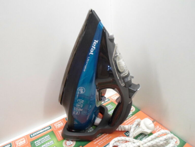 ŻELAZKO TEFAL ULTIMATE FV9745