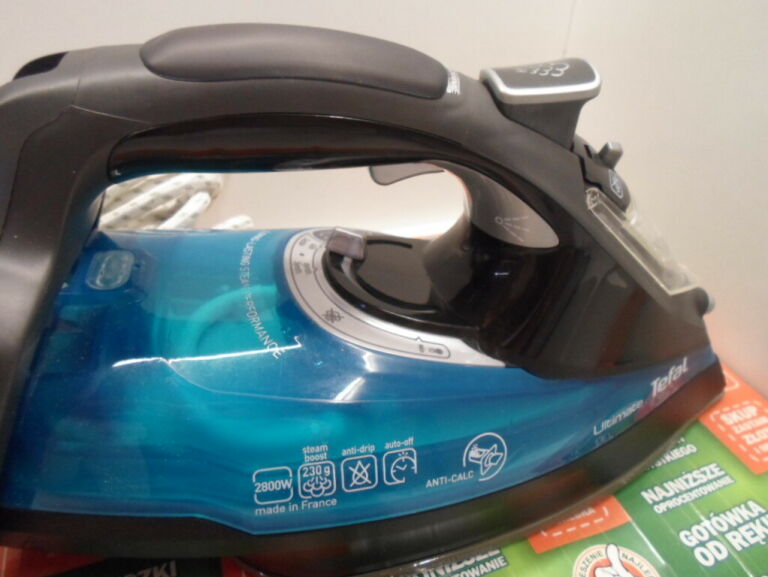 ŻELAZKO TEFAL ULTIMATE FV9745