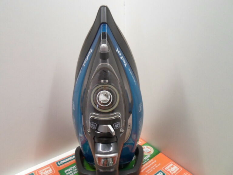 ŻELAZKO TEFAL ULTIMATE FV9745