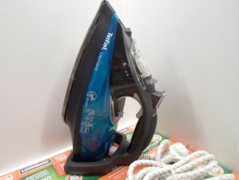 ŻELAZKO TEFAL ULTIMATE FV9745