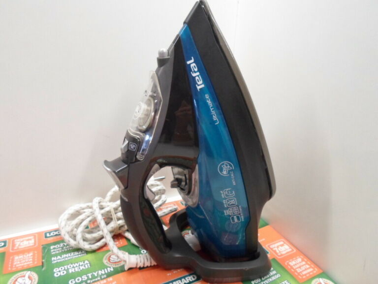 ŻELAZKO TEFAL ULTIMATE FV9745