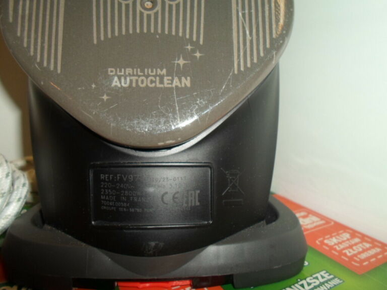 ŻELAZKO TEFAL ULTIMATE FV9745