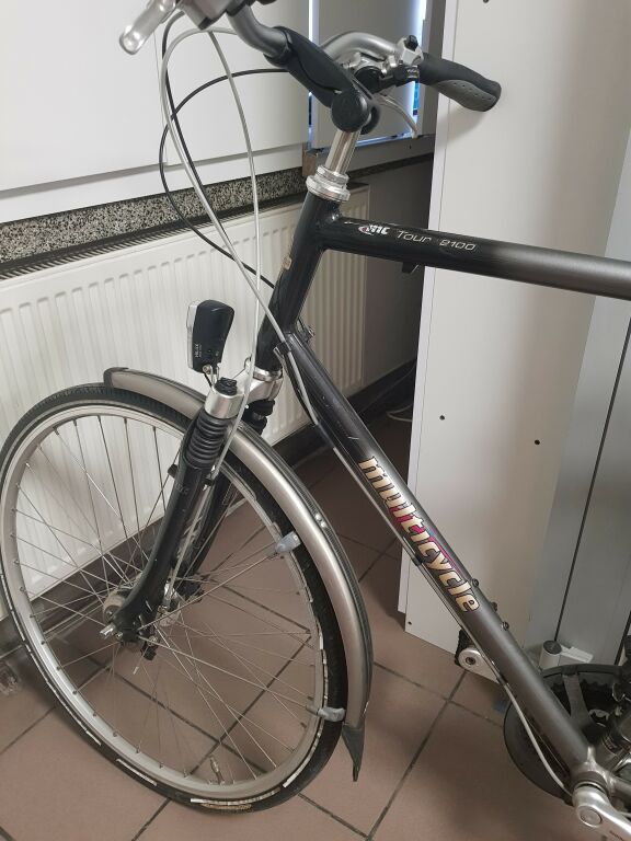 ROWER MULTICYCLE