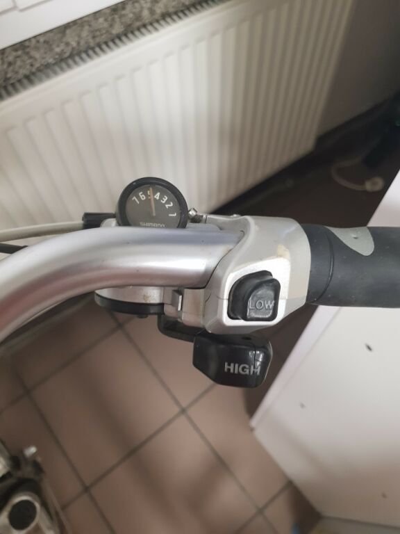 ROWER MULTICYCLE