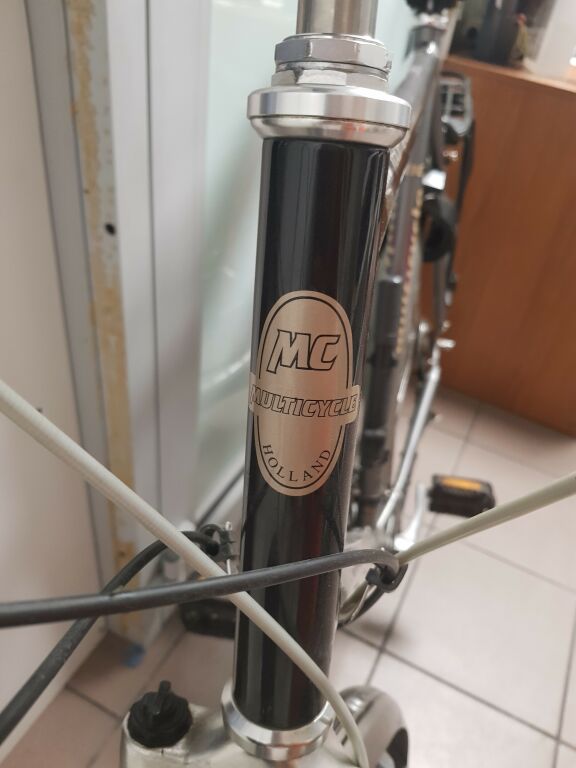 ROWER MULTICYCLE