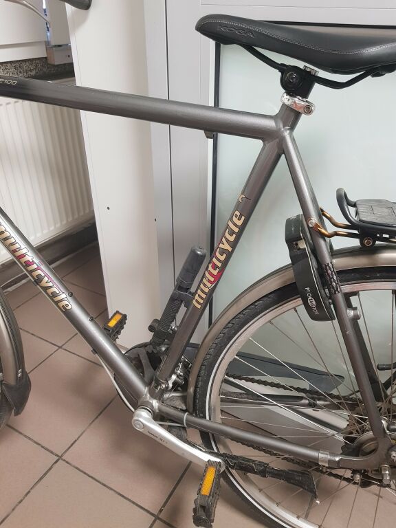 ROWER MULTICYCLE