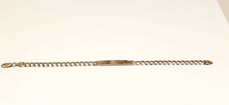 srebrna-bransoletka-925-z-blaszka-z-grawerem-784-dl19cm-kolor-dominujacy-205826-1081899