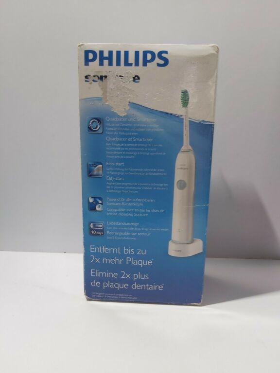 PHILIPS SONICARE SZCZOTECZKA SONICZNA