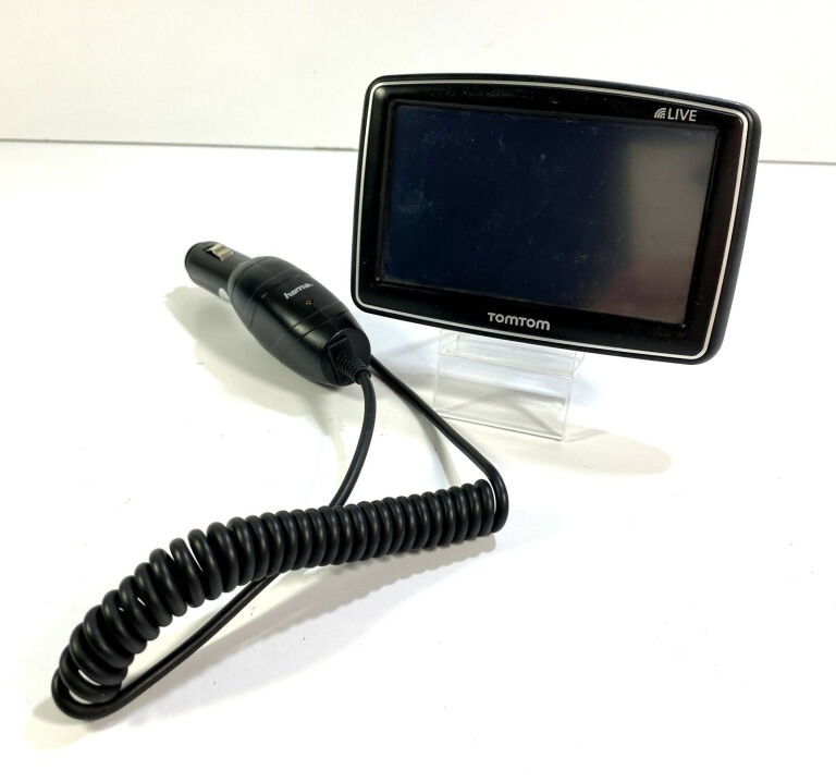 NAWIGACJA TOMTOM XL LIVE