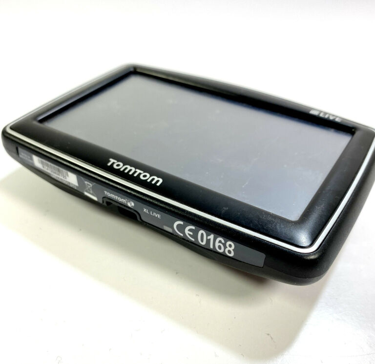 NAWIGACJA TOMTOM XL LIVE