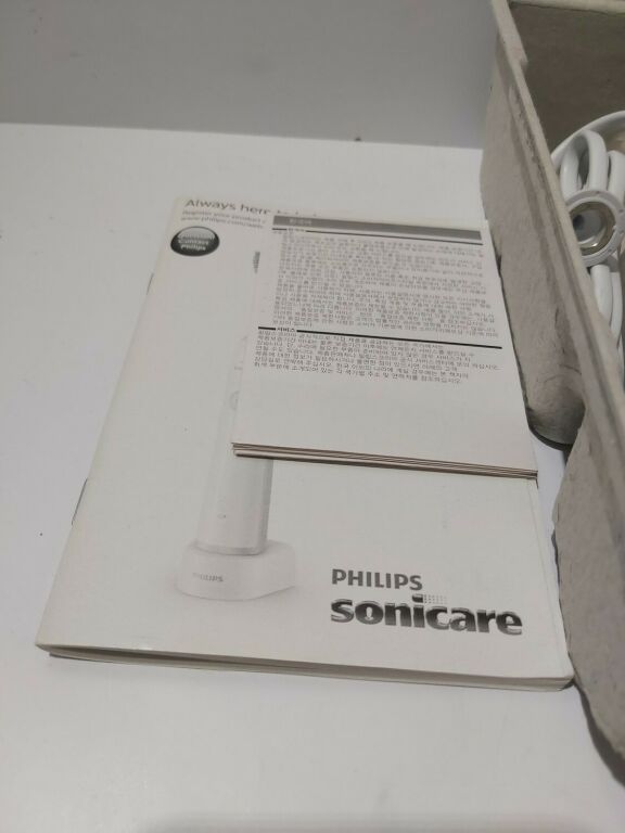 PHILIPS SONICARE SZCZOTECZKA SONICZNA