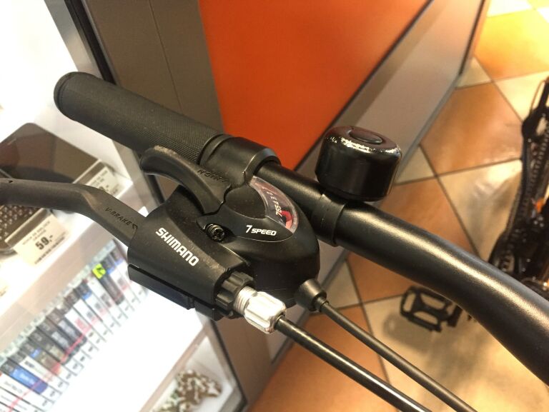ROWER GÓRSKI NICEBIKE 26" ODBIÓR OSOBISTY