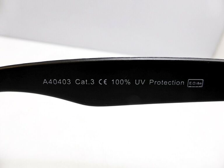 OKULARY PRZECIWSŁONECZNE A40403 UV400 CAT.3