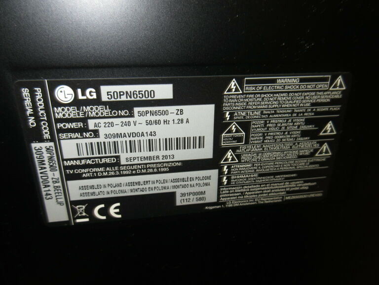 telewizor-lg-50-50pn6500-fullhd-marka-lg