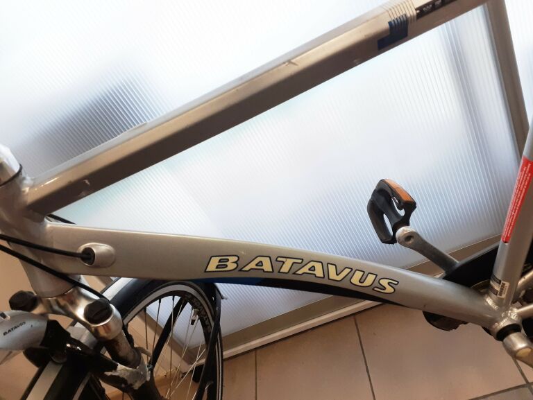 ROWER HOLENDER BATAVUS WEEKEND