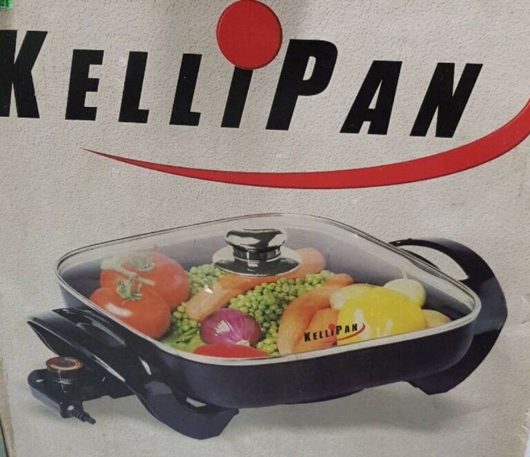 PATELNIA ELEKTRYCZNA WS TELESHOP KELLIPAN 1300W