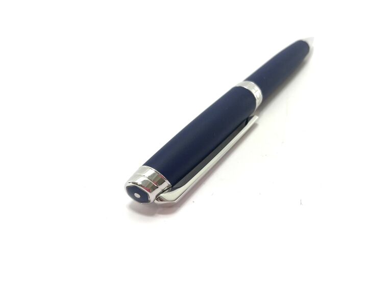DŁUGOPIS CARAN D'ACHE LEMAN BLUE MATT 4789-648
