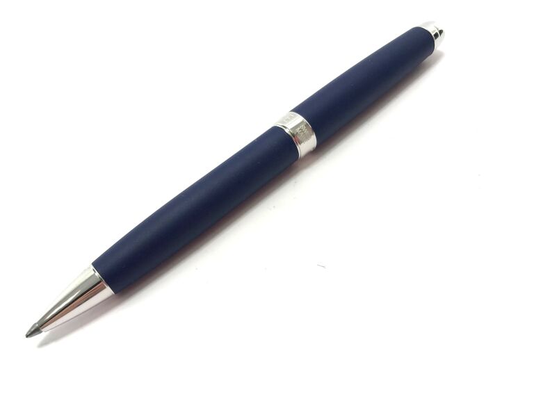 DŁUGOPIS CARAN D'ACHE LEMAN BLUE MATT 4789-648