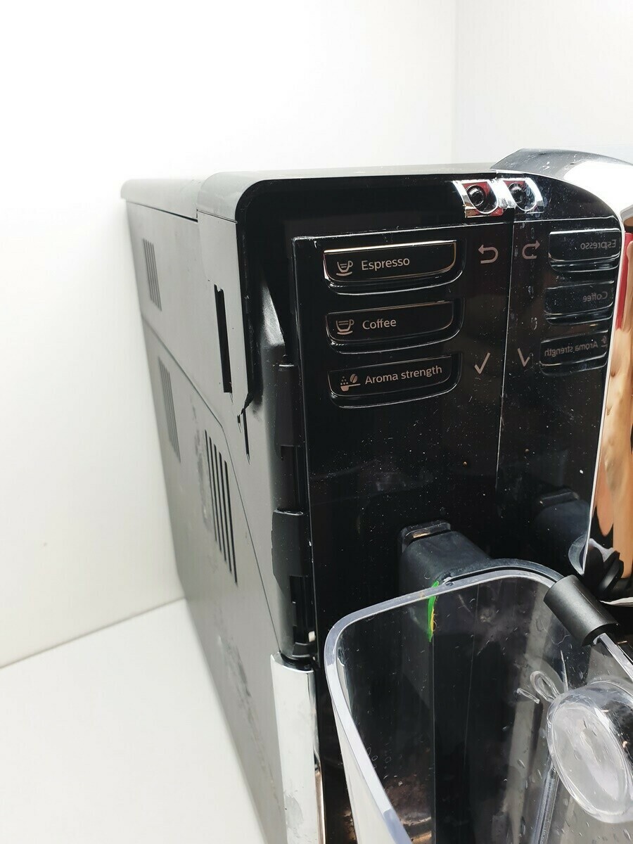 dipos I Pellicola Protettiva Compatibile con Philips EP5314/10