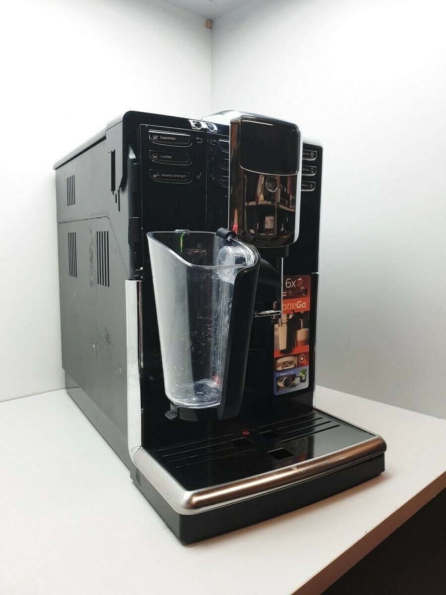 Pellicola Protettiva per Philips EP5330/10 Tropfblech Schermo
