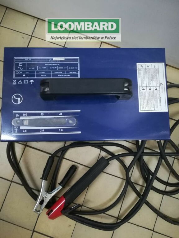 SPAWARKA NUPOWER EWOLUTION NUP 100+KOMPLET
