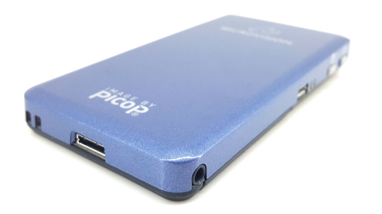 PROJEKTOR MICROVISION SHOWWX LASER PICO PROJECTOR