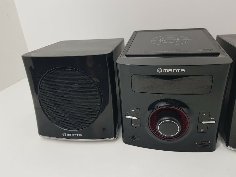 WIEŻA MANTA MMS002 VIVACE