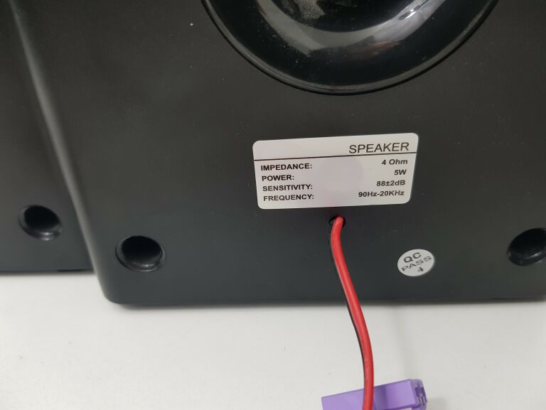 WIEŻA MANTA MMS002 VIVACE