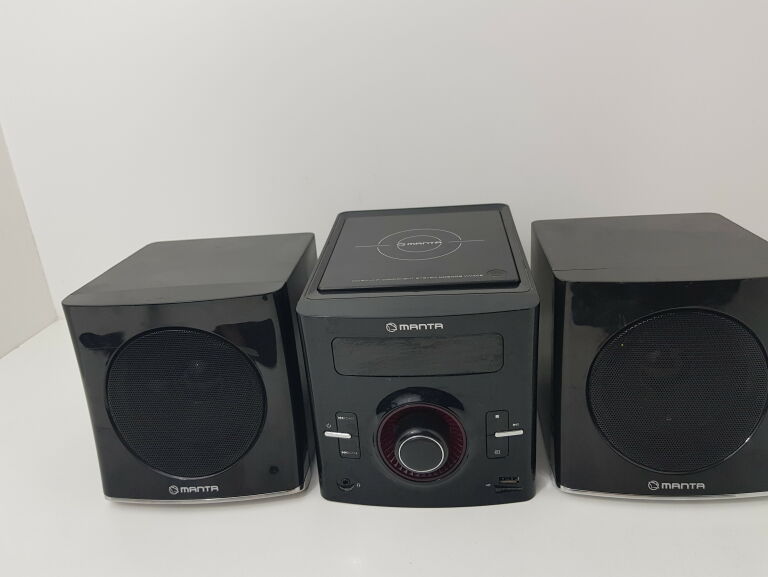 WIEŻA MANTA MMS002 VIVACE