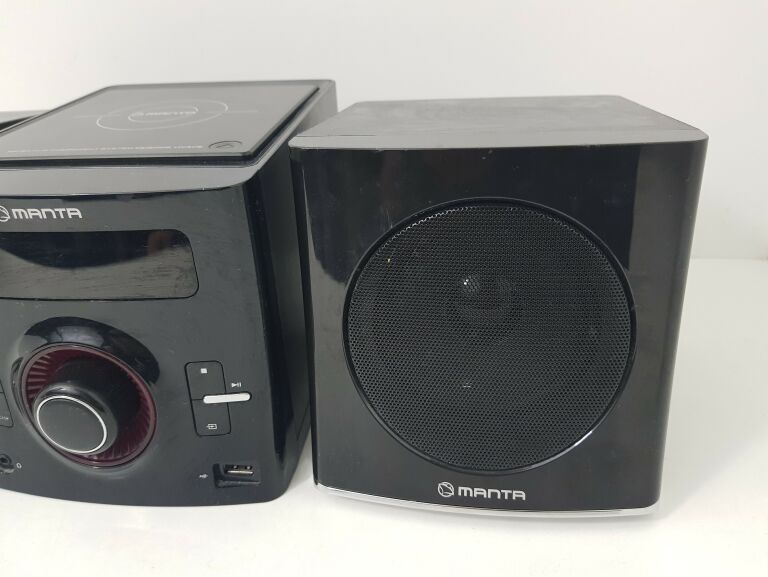 WIEŻA MANTA MMS002 VIVACE