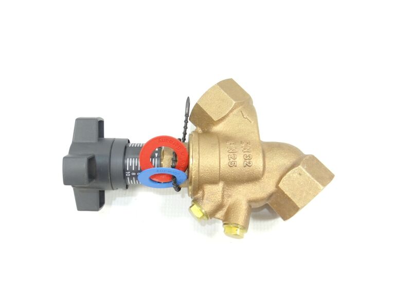 OVENTROP HYDROCONTROL R ZAWÓR RÓWNOWAŻĄCY
