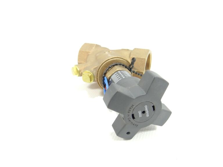 OVENTROP HYDROCONTROL R ZAWÓR RÓWNOWAŻĄCY